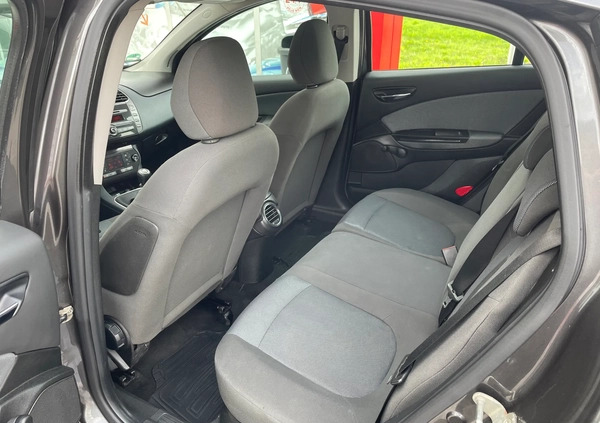 Fiat Bravo cena 15900 przebieg: 260911, rok produkcji 2009 z Sępólno Krajeńskie małe 562